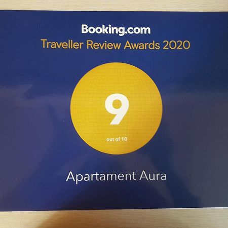 Apartament Aura Apartment Oradea Ngoại thất bức ảnh