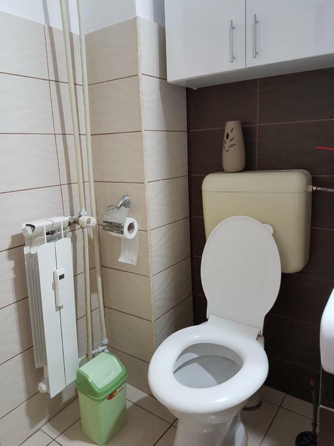 Apartament Aura Apartment Oradea Ngoại thất bức ảnh